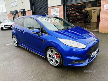 Used Ford Fiesta 2016 for sale - 77724412: Photo