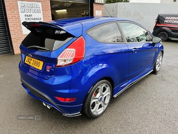 Used Ford Fiesta 2016 for sale - 77724412: Photo
