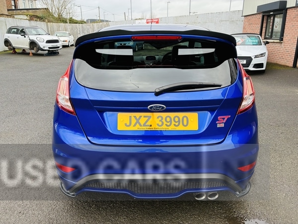 Used Ford Fiesta 2016 for sale - 77724412: Photo 6