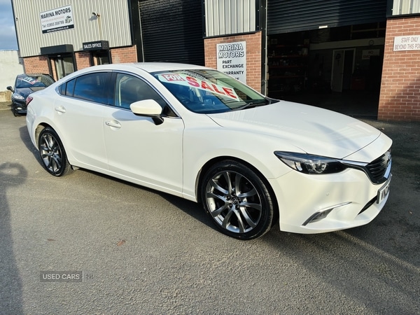 Used Mazda Mazda6 2015 for sale - 76634570: Photo 1
