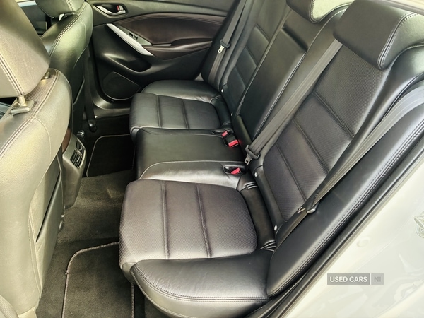 Used Mazda Mazda6 2015 for sale - 76634570: Photo 10