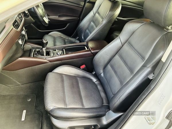 Used Mazda Mazda6 2015 for sale - 76634570: Photo 11