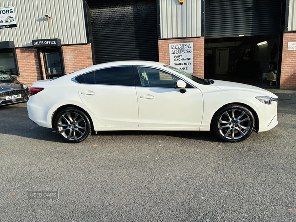 Used Mazda Mazda6 2015 for sale - 76634570: Photo 2