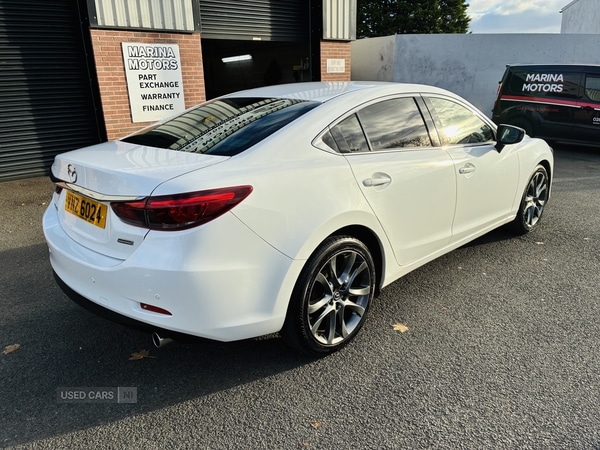 Used Mazda Mazda6 2015 for sale - 76634570: Photo 3