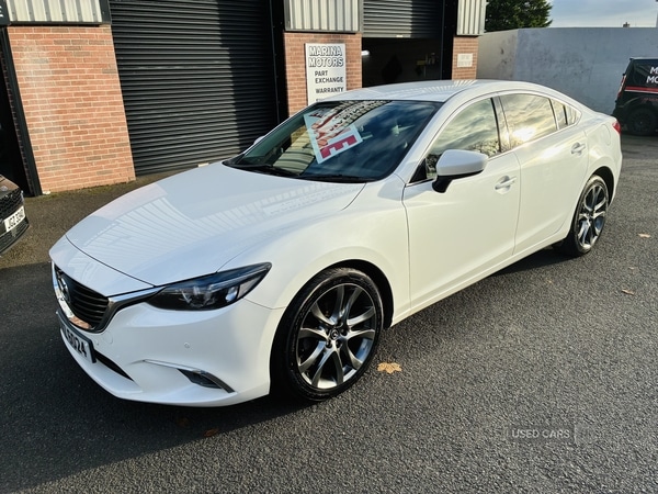 Used Mazda Mazda6 2015 for sale - 76634570: Photo 4
