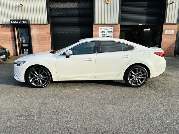 Used Mazda Mazda6 2015 for sale - 76634570: Photo 5