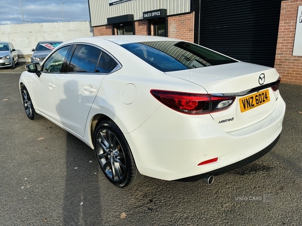 Used Mazda Mazda6 2015 for sale - 76634570: Photo 6