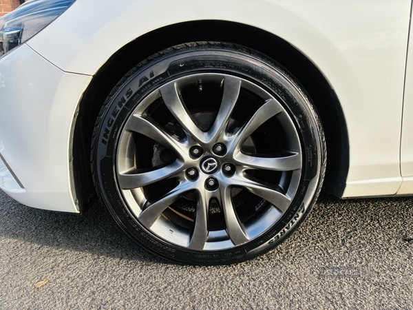 Used Mazda Mazda6 2015 for sale - 76634570: Photo 7