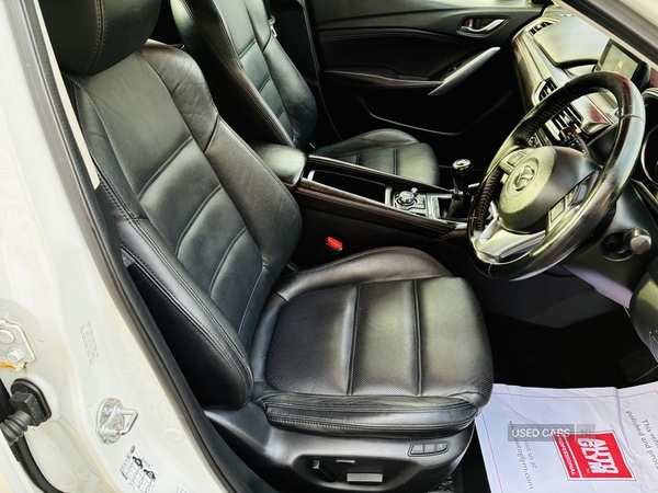 Used Mazda Mazda6 2015 for sale - 76634570: Photo 8