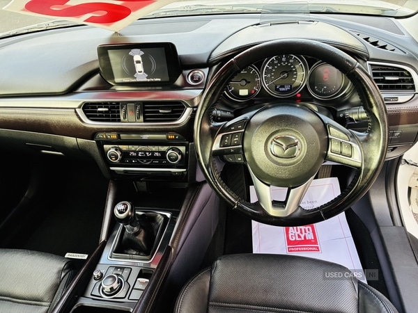 Used Mazda Mazda6 2015 for sale - 76634570: Photo 9