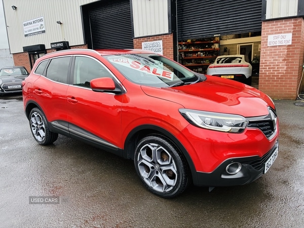 Used Renault Kadjar 2016 for sale - 77387982: Photo 1
