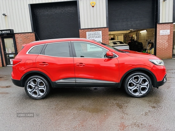 Used Renault Kadjar 2016 for sale - 77387982: Photo 2
