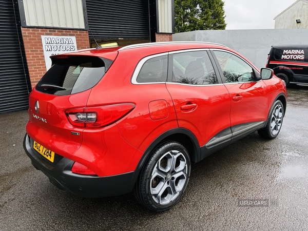 Used Renault Kadjar 2016 for sale - 77387982: Photo 3