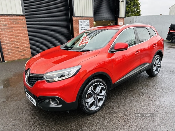Used Renault Kadjar 2016 for sale - 77387982: Photo 4