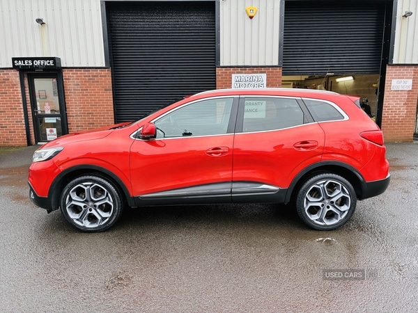 Used Renault Kadjar 2016 for sale - 77387982: Photo 5