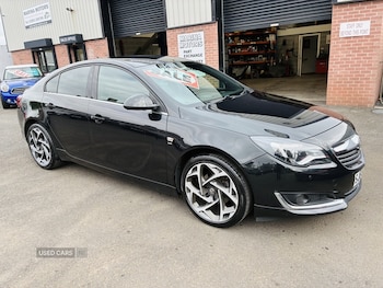 Used Vauxhall Insignia 2016 for sale - 75688022: Photo
