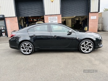 Used Vauxhall Insignia 2016 for sale - 75688022: Photo