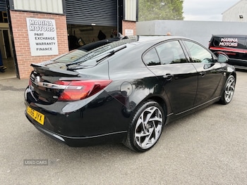 Used Vauxhall Insignia 2016 for sale - 75688022: Photo