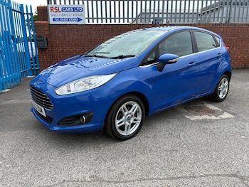 Used Ford Fiesta 2013 for sale - 75760392: Photo