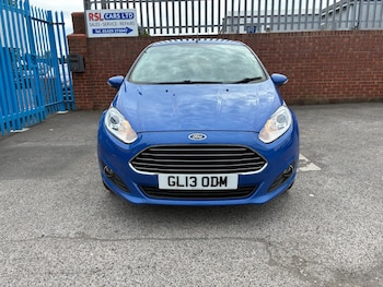 Used Ford Fiesta 2013 for sale - 75760392: Photo