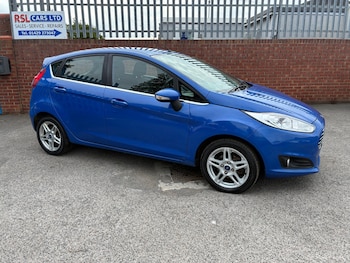 Used Ford Fiesta 2013 for sale - 75760392: Photo