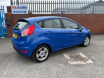 Used Ford Fiesta 2013 for sale - 75760392: Photo