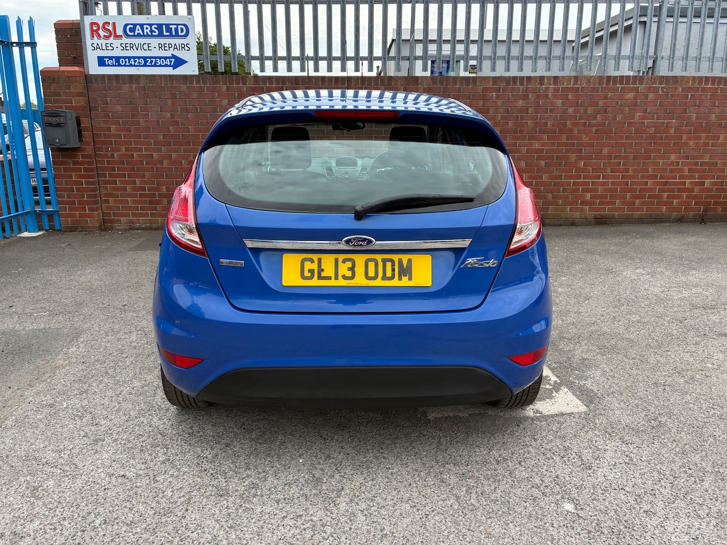 Vehicle 5