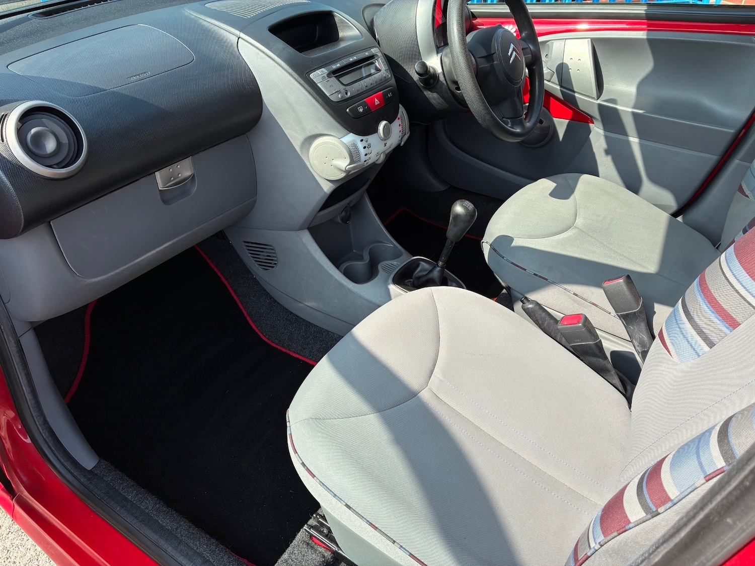 Vehicle 10