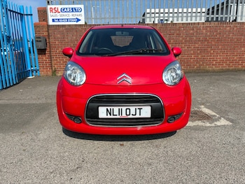 Used Citroen C1 2011 for sale - 75761275: Photo