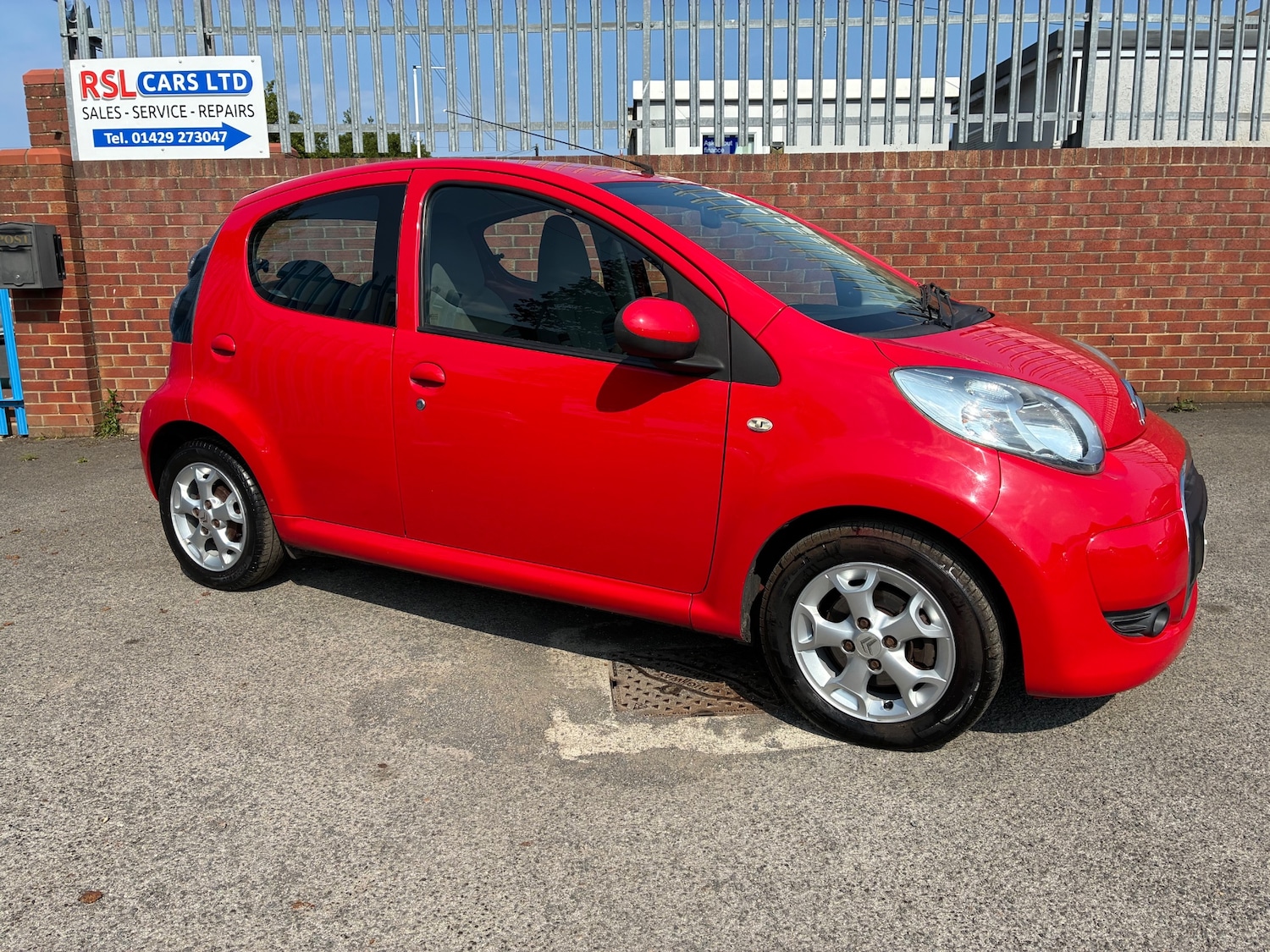 Vehicle 3