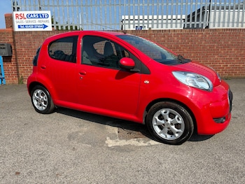 Used Citroen C1 2011 for sale - 75761275: Photo