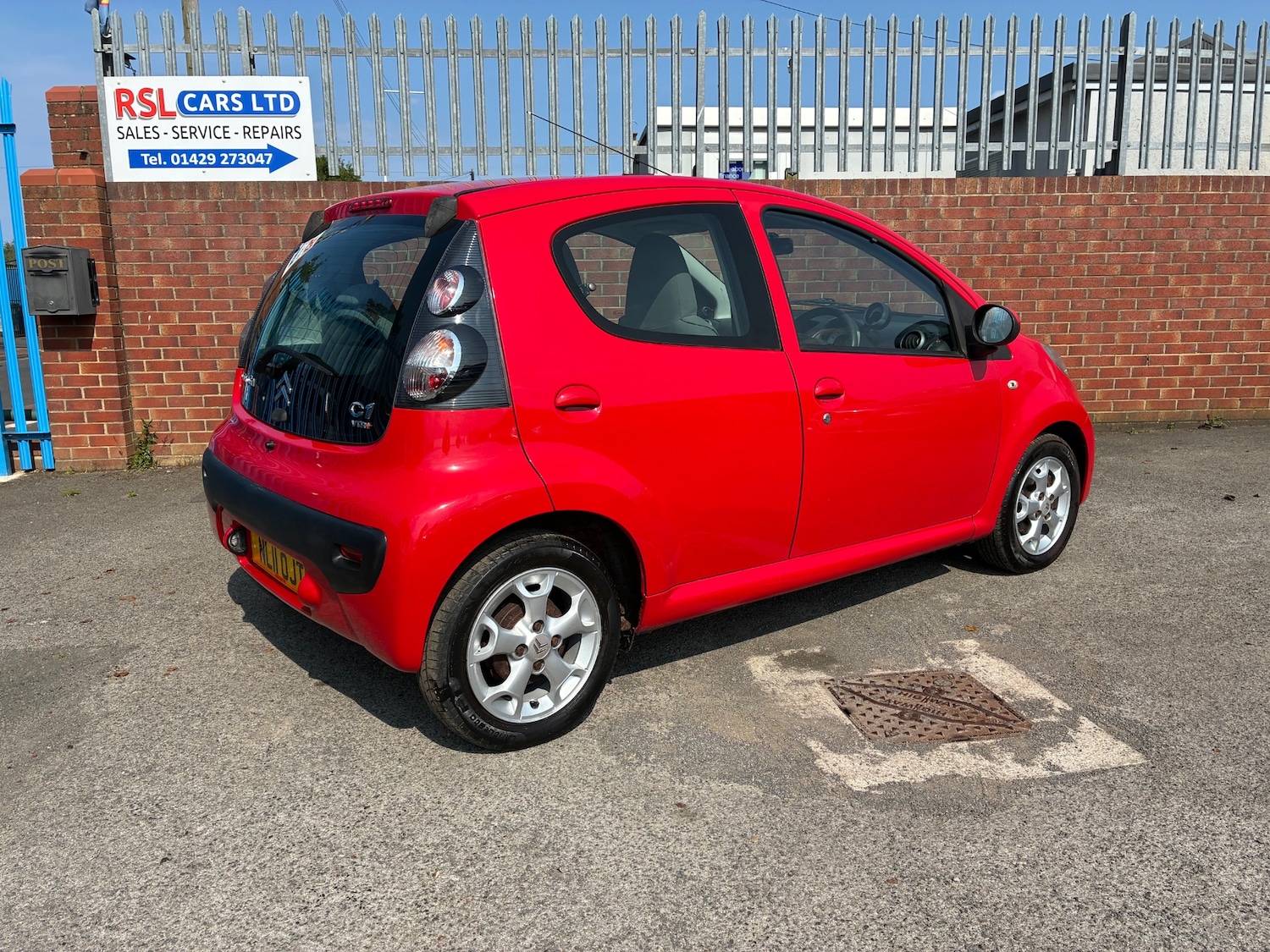 Vehicle 4