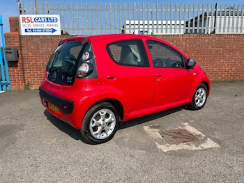 Used Citroen C1 2011 for sale - 75761275: Photo