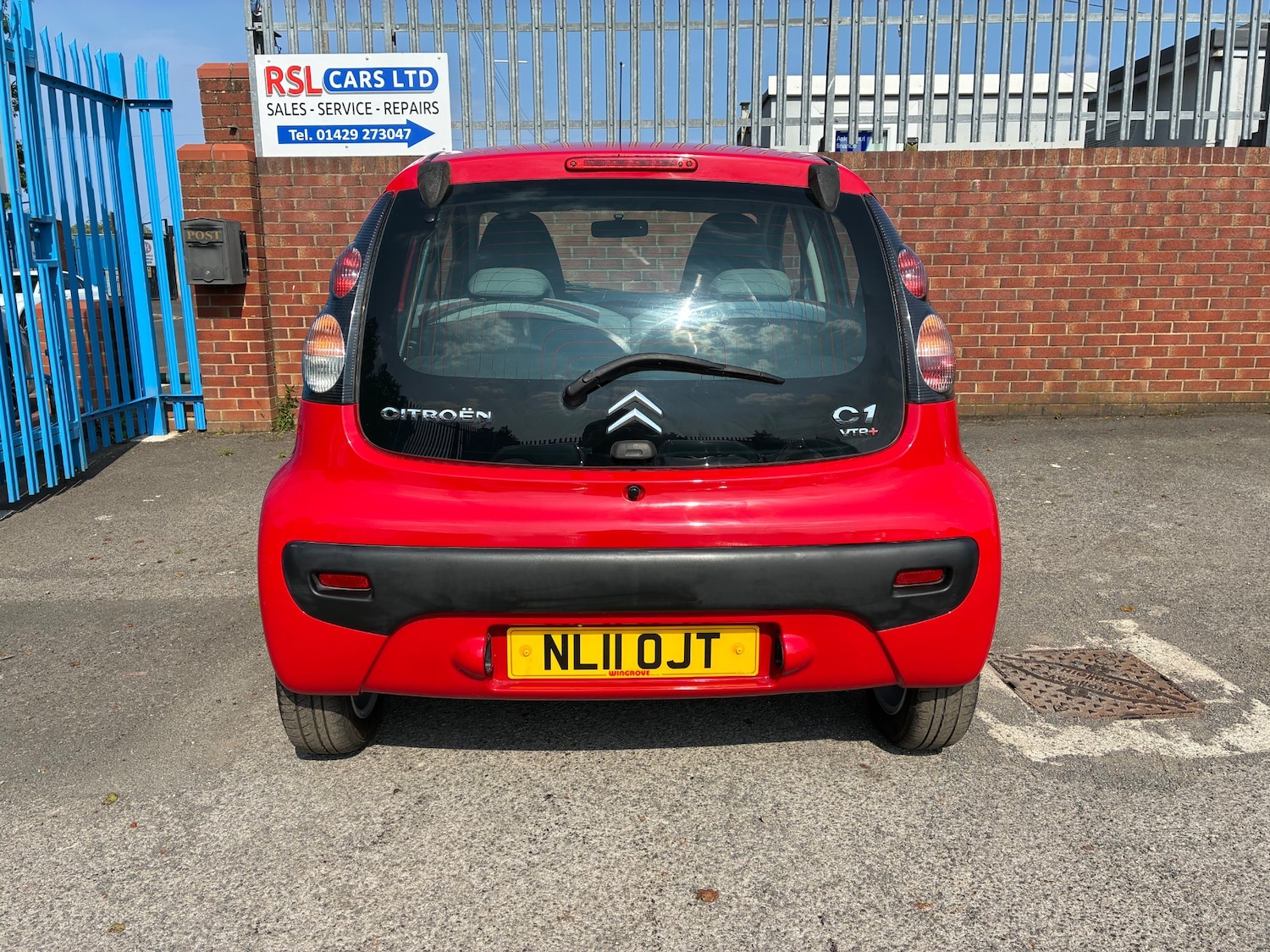 Vehicle 5