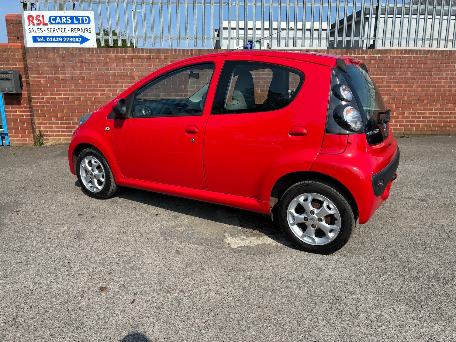 Vehicle 6