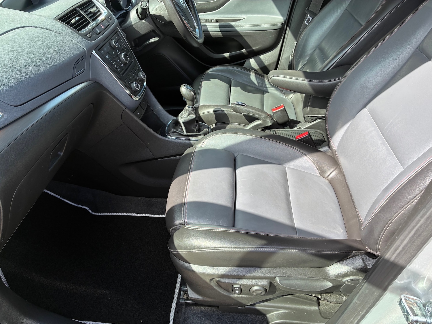 Vehicle 16