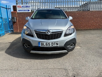 Used Vauxhall Mokka 2015 for sale - 75748790: Photo