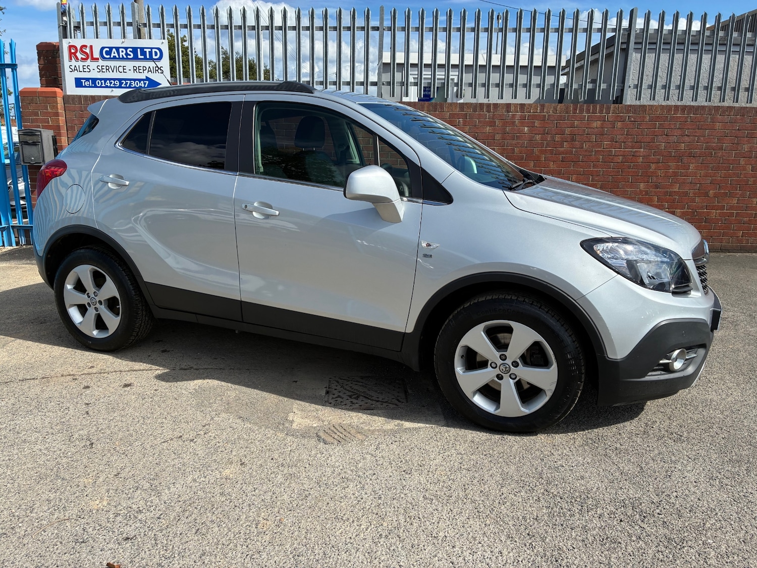 Vehicle 3