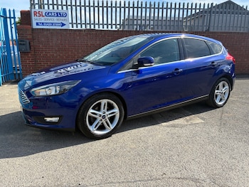2016 (66) - 1.0 EcoBoost 125 Zetec 5dr