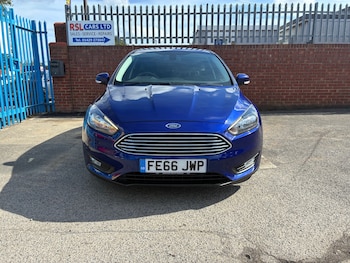 Used Ford Focus 2016 for sale - 75725822: Photo