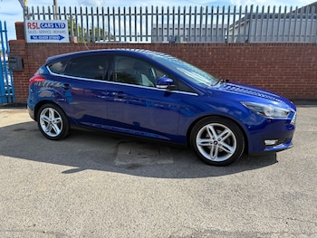 Used Ford Focus 2016 for sale - 75725822: Photo