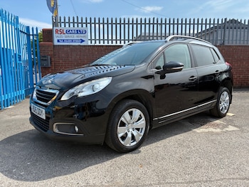 Used Peugeot 2008 2015 for sale - 75751655: Photo