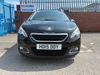 Used Peugeot 2008 2015 for sale - 75751655: Photo