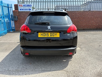 Used Peugeot 2008 2015 for sale - 75751655: Photo