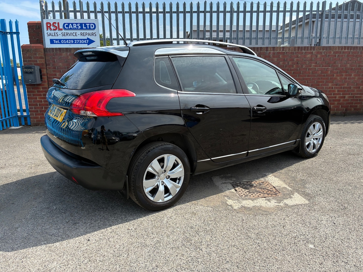Vehicle 5