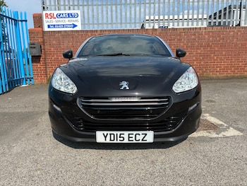 Used Peugeot RCZ 2015 for sale - 75761373: Photo