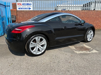 Used Peugeot RCZ 2015 for sale - 75761373: Photo