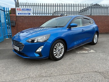 Used Ford Focus 2020 for sale - 75751513: Photo