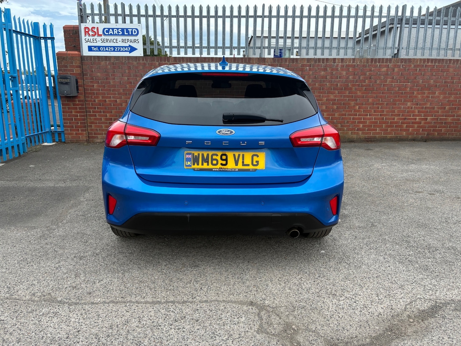 Vehicle 6