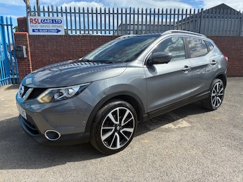 Used Nissan Qashqai 2015 for sale - 75749014: Photo